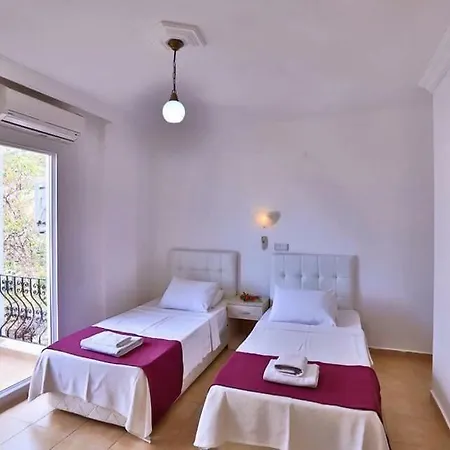 Antiphellos Apartment * 卡斯