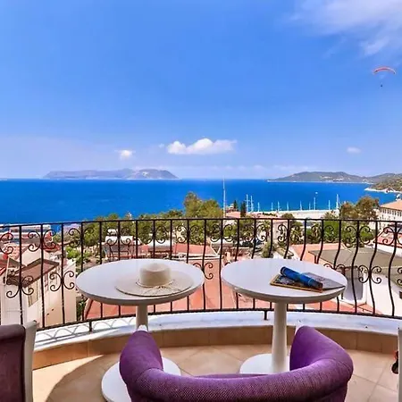 Antiphellos Apartment * קס