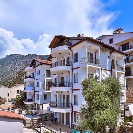 Antiphellos Apartment